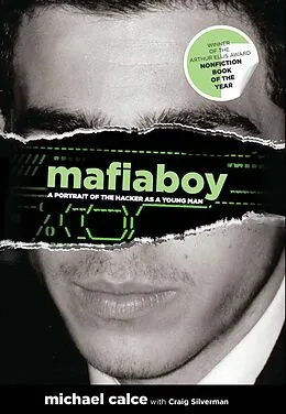 E-Book (pdf) Mafiaboy von Michael Calce, Craig Silverman