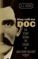 E-Book (pdf) They Call Me Doc von D. J. Herda