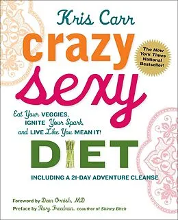 E-Book (epub) Crazy Sexy Diet von Kris Carr, Sheila Buff