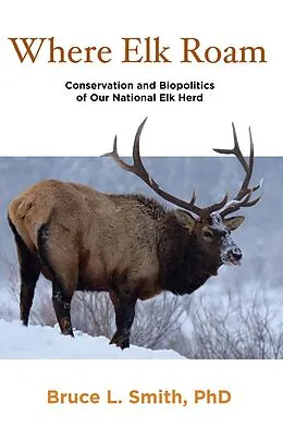 E-Book (pdf) Where Elk Roam von Bruce Smith