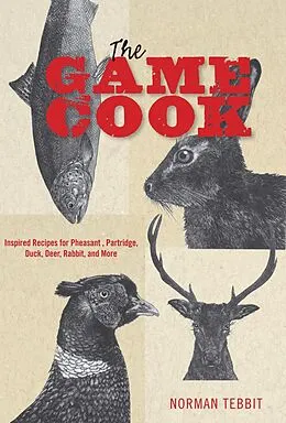 E-Book (epub) Game Cook von Norman Tebbit