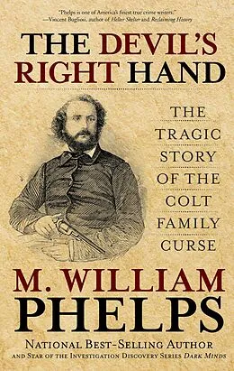 E-Book (epub) Devil's Right Hand von M. William Phelps