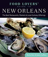 eBook (epub) Food Lovers' Guide to® New Orleans de Becky Retz, James Gaffney