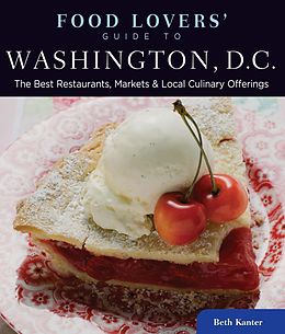 eBook (pdf) Food Lovers' Guide to® Washington, D.C. de Beth Kanter