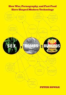 E-Book (pdf) Sex, Bombs, and Burgers von Peter Nowak