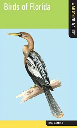 E-Book (epub) Birds of Florida von Todd Telander