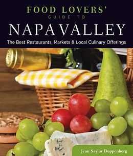 eBook (pdf) Food Lovers' Guide to® Napa Valley de Jean Doppenberg