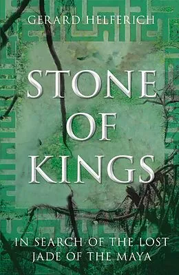 E-Book (epub) Stone of Kings von Gerard Helferich