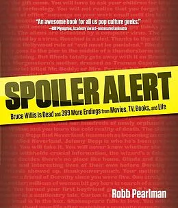 E-Book (pdf) Spoiler Alert von Robb Pearlman