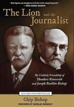 E-Book (epub) Lion and the Journalist von Chip Bishop