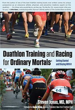 E-Book (epub) Duathlon Training and Racing for Ordinary Mortals (R) von Steven Jonas