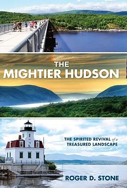 E-Book (pdf) Mightier Hudson von Roger D. Stone