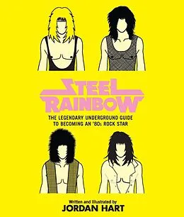 E-Book (pdf) Steel Rainbow von Jordan Hart