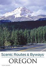 E-Book (pdf) Scenic Routes & Byways Oregon von Tom Barr