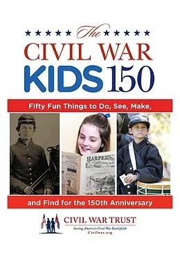 E-Book (epub) Civil War Kids 150 von Garry Adelman