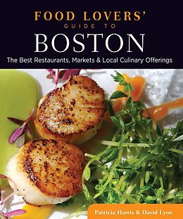 eBook (pdf) Food Lovers' Guide to® Boston de Patricia Harris, David Lyon