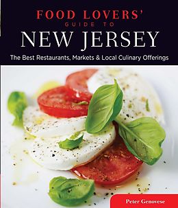 eBook (pdf) Food Lovers' Guide to® New Jersey de Peter Genovese