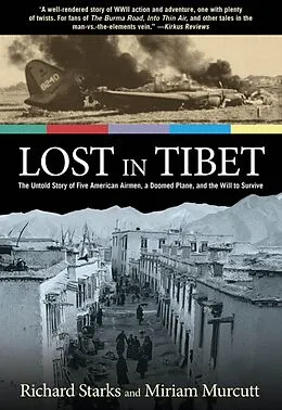 E-Book (epub) Lost in Tibet von Miriam Murcutt