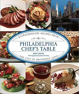 E-Book (pdf) Philadelphia Chef's Table von April White