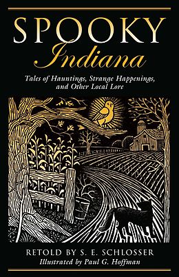 eBook (pdf) Spooky Indiana de S. E. Schlosser, Paul G. Hoffman