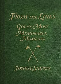 E-Book (epub) From the Links von Joshua Shifrin
