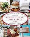 E-Book (pdf) Washington, DC Chef's Table von Beth Kanter