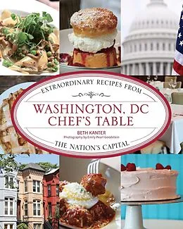 E-Book (pdf) Washington, DC Chef's Table von Beth Kanter