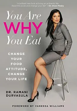 E-Book (pdf) You Are WHY You Eat von Ramani Durvasula