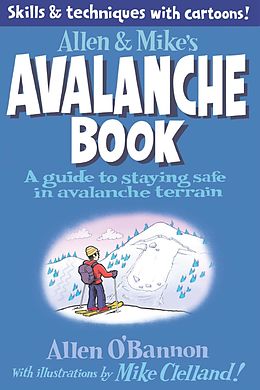 E-Book (epub) Allen & Mike's Avalanche Book von Mike Clelland, Allen O'Bannon