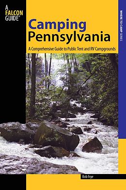 eBook (pdf) Camping Pennsylvania de Bob Frye