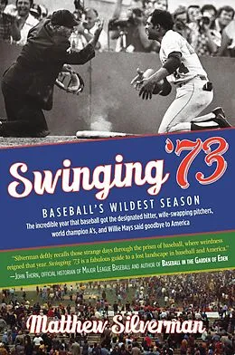 E-Book (epub) Swinging '73 von Matthew Silverman