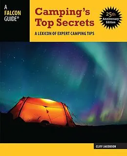 E-Book (epub) Camping's Top Secrets von Cliff Jacobson