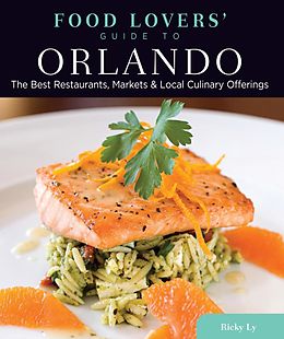 eBook (pdf) Food Lovers' Guide to® Orlando de Ricky Ly