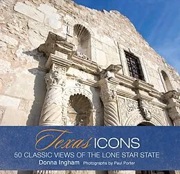 E-Book (pdf) Texas Icons von Donna Ingham, Paul Porter