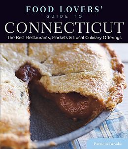 E-Book (pdf) Food Lovers' Guide to® Connecticut von Lester Brooks