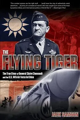 E-Book (epub) Flying Tiger von Jack Samson