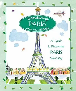 E-Book (pdf) Wandering Paris von Jill Butler