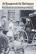E-Book (pdf) It Happened in Delaware von Judy Colbert
