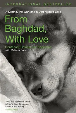 E-Book (epub) From Baghdad with Love von Jay Kopelman, Melinda Roth