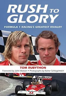 E-Book (epub) Rush to Glory von Tom Rubython