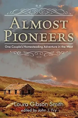 E-Book (epub) Almost Pioneers von John Fry