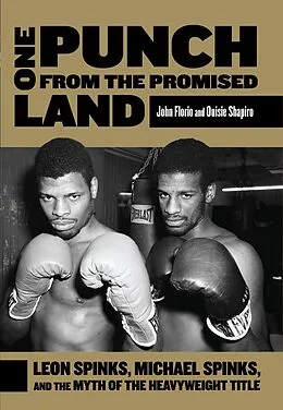 E-Book (epub) One Punch from the Promised Land von John Florio, Ouisie Shapiro