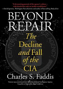E-Book (epub) Beyond Repair von Charles Faddis