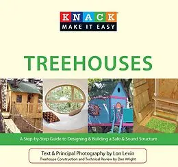 E-Book (pdf) Knack Treehouses von Lon Levin, Dan Wright