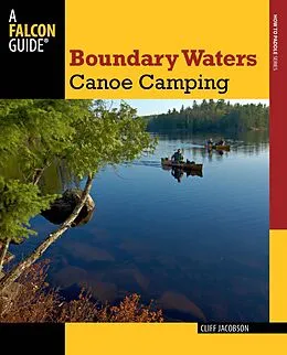 E-Book (epub) Boundary Waters Canoe Camping von Cliff Jacobson