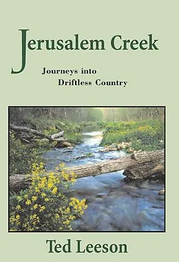 E-Book (epub) Jerusalem Creek von Ted Leeson