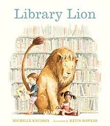 Fester Einband Library Lion von Michelle Knudsen