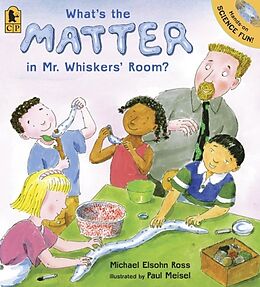 Couverture cartonnée What's the Matter in Mr. Whiskers' Room? de Michael Elsohn Ross, Paul Meisel