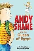 Kartonierter Einband Andy Shane and the Queen of Egypt von Jennifer Richard Jacobson