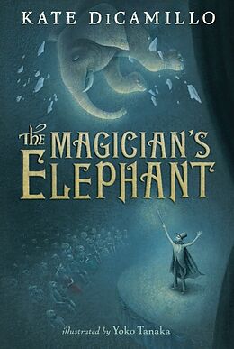 Livre Relié The Magician's Elephant de Kate DiCamillo